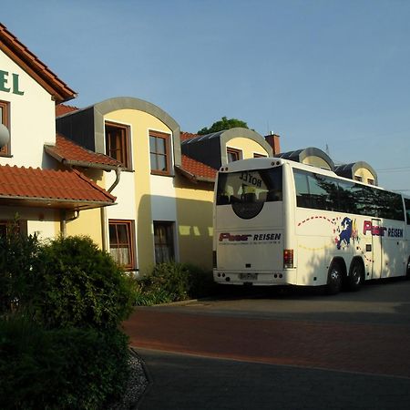 Landhotel Δρέσδη Εξωτερικό φωτογραφία