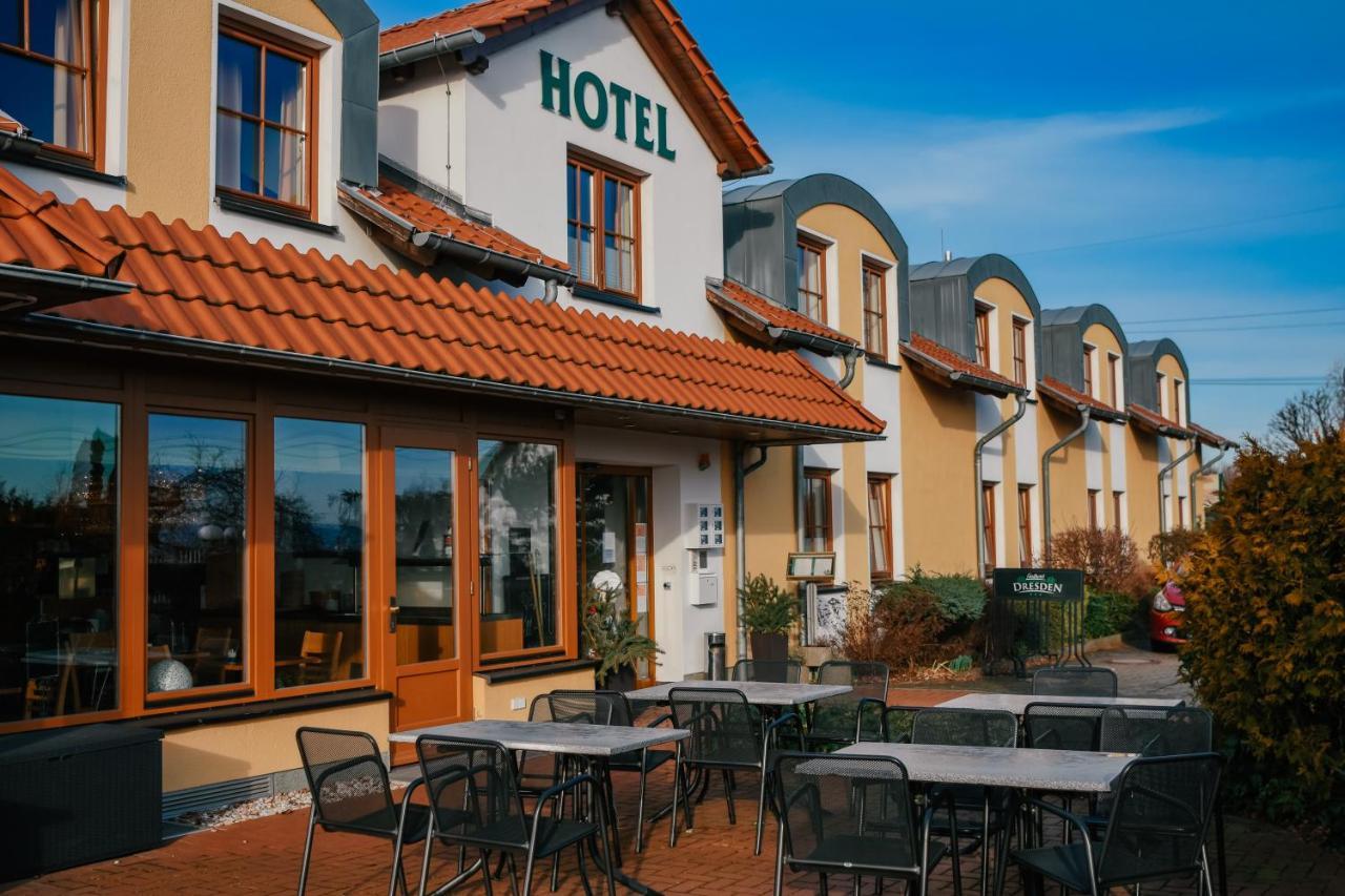 Landhotel Δρέσδη Εξωτερικό φωτογραφία
