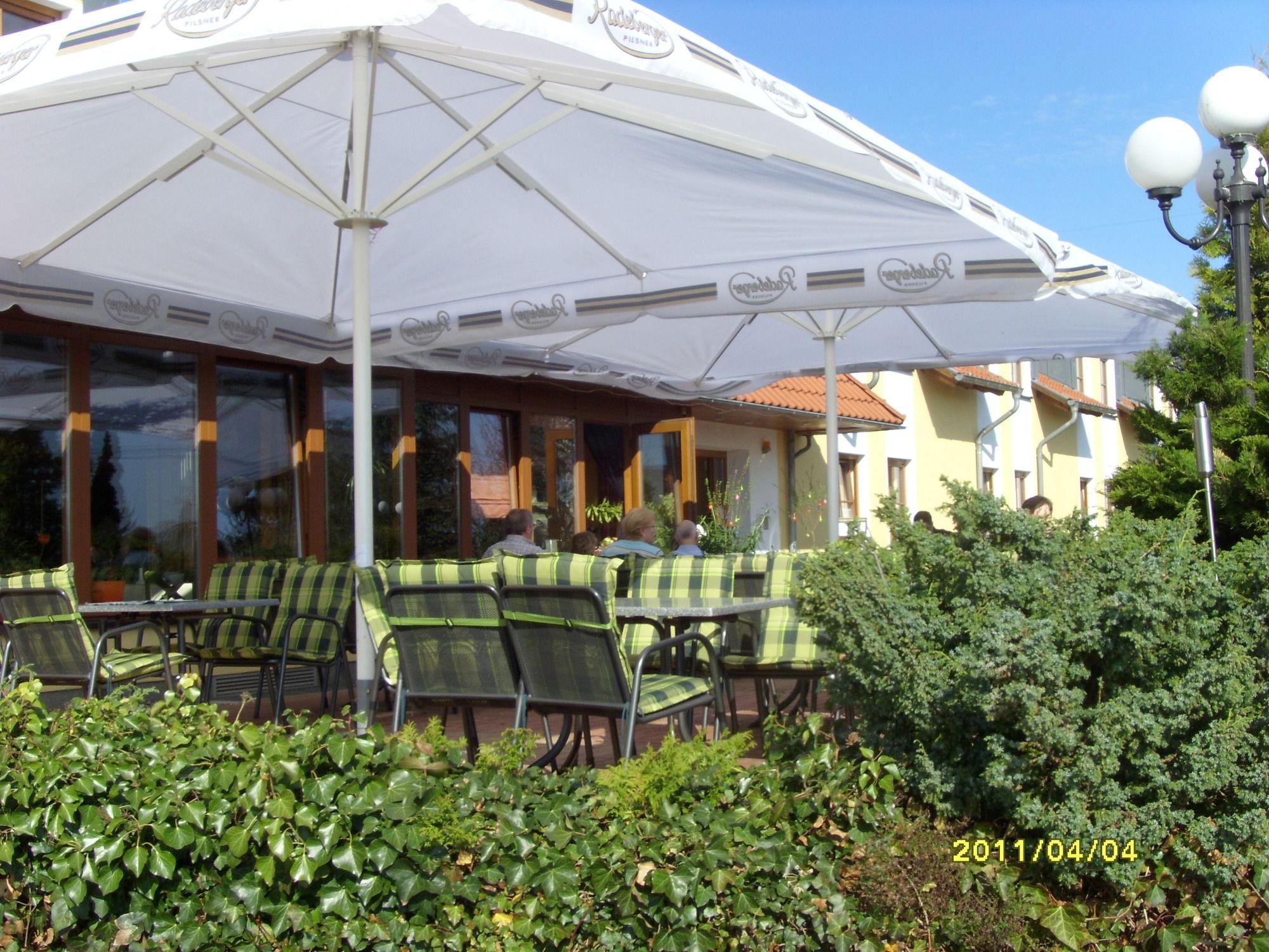 Landhotel Δρέσδη Εξωτερικό φωτογραφία