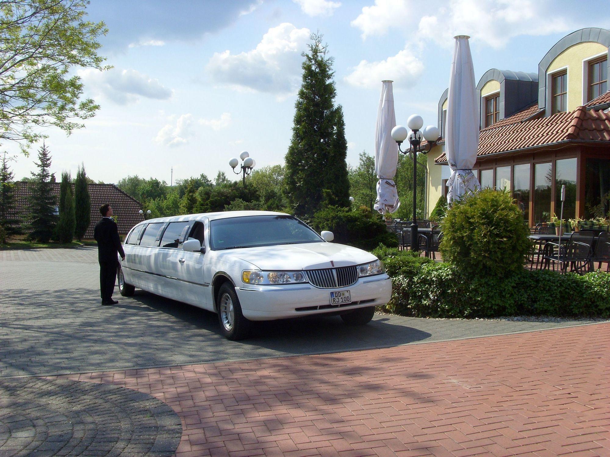 Landhotel Δρέσδη Εξωτερικό φωτογραφία