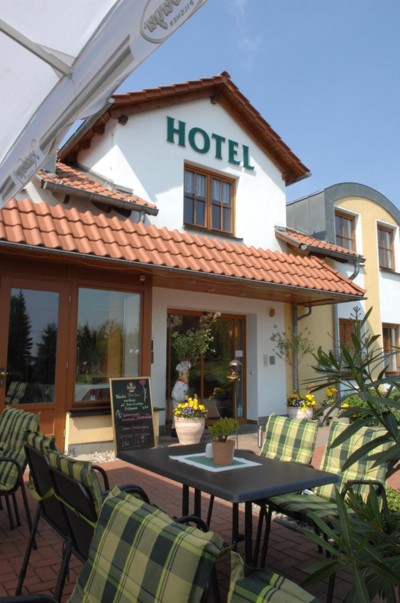 Landhotel Δρέσδη Εξωτερικό φωτογραφία