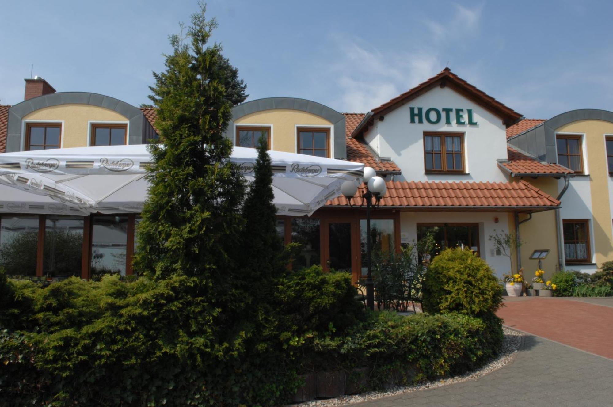 Landhotel Δρέσδη Εξωτερικό φωτογραφία