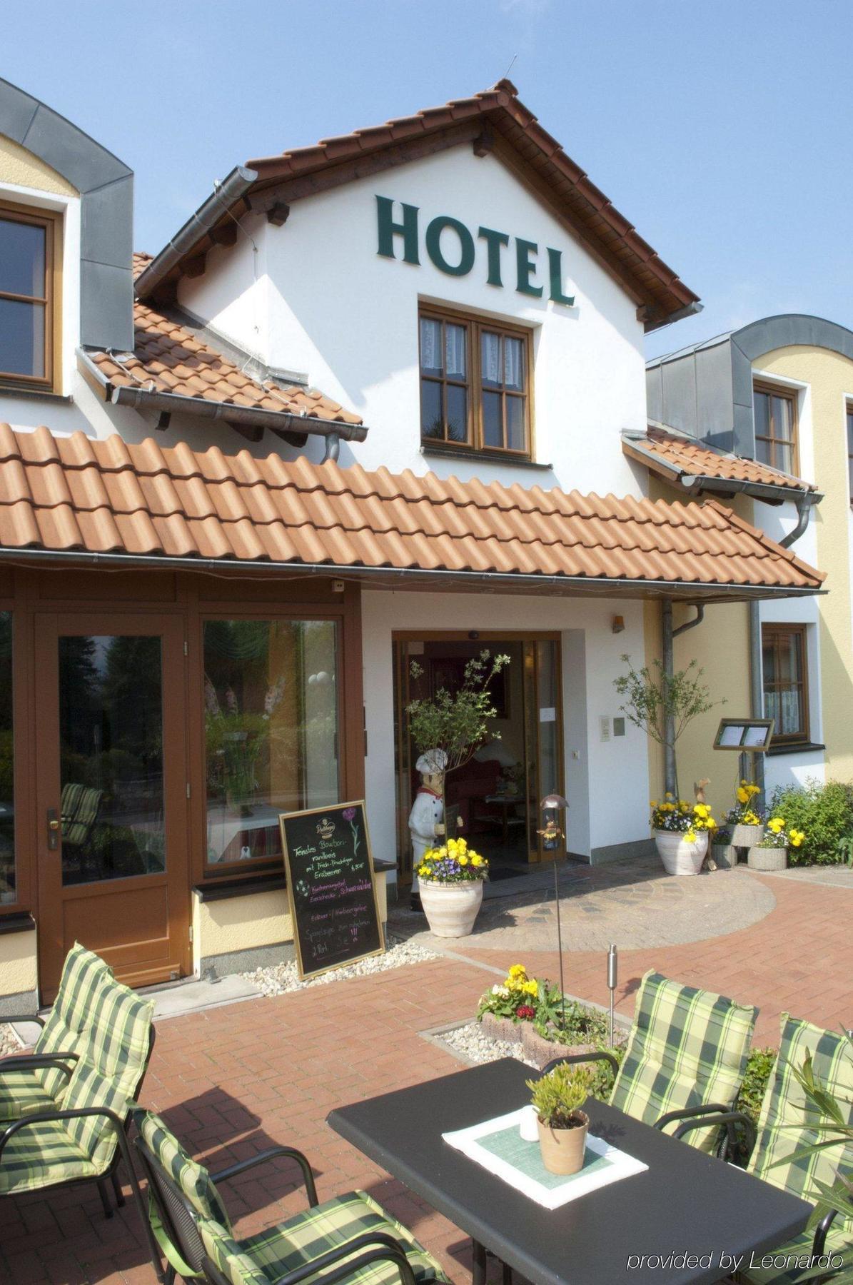 Landhotel Δρέσδη Εσωτερικό φωτογραφία