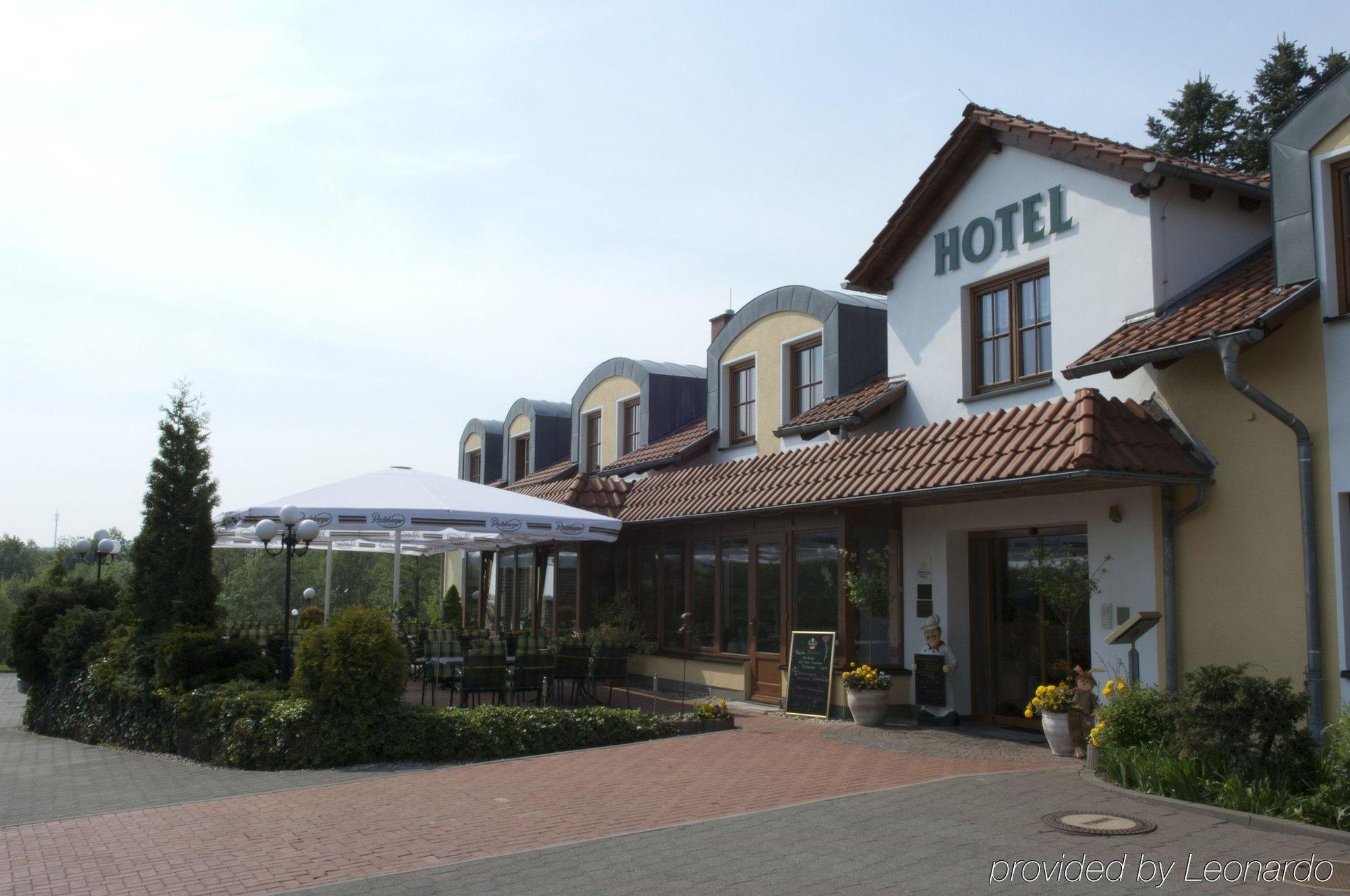 Landhotel Δρέσδη Εξωτερικό φωτογραφία